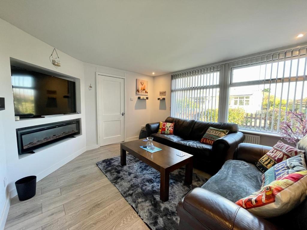 Blakes Beach House Humberston Fitties Exterior photo