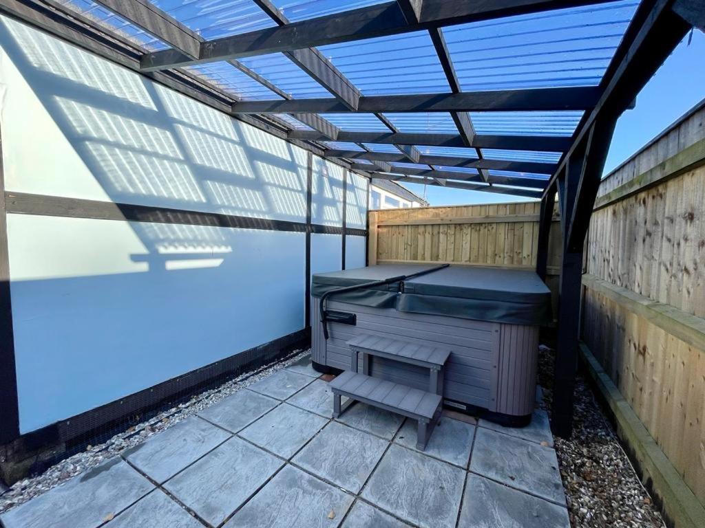 Blakes Beach House Humberston Fitties Exterior photo